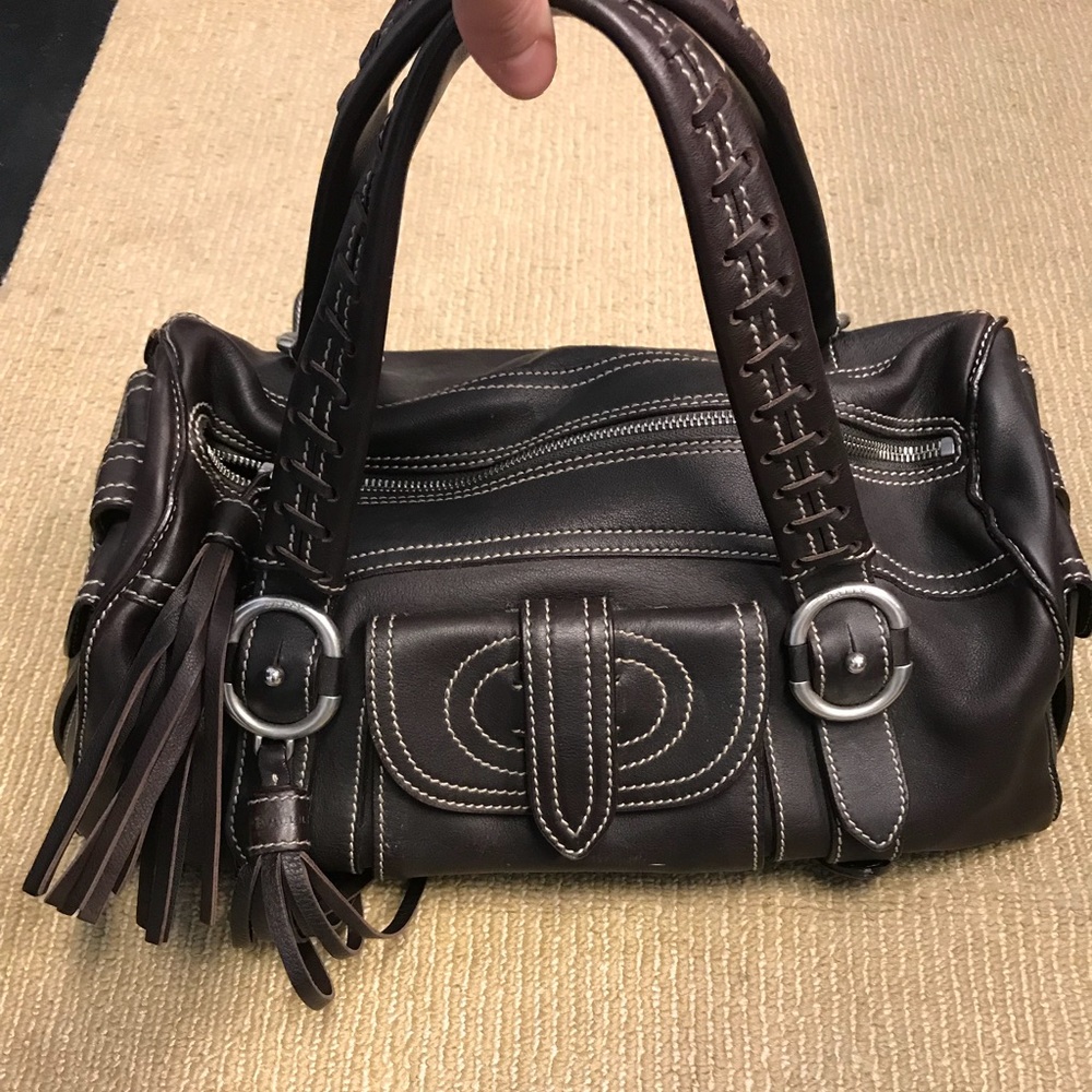 Bally handbag
